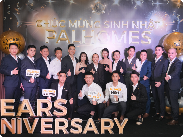 Công ty cổ phần Kinh Doanh và Phát Triển Địa Ốc Palhomes